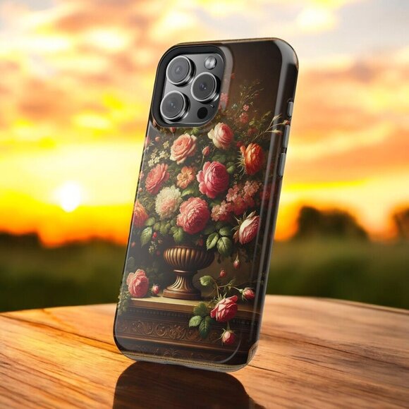 Printed Case for iPhone 14, iPhone 15, iPhone 16 (Plus/ Pro/ Pro Max), MARPC316 - Picture 1 of 13